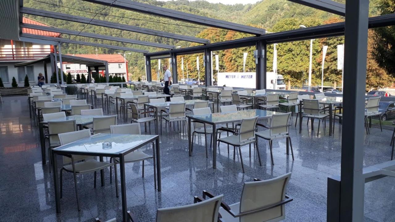 Motel Predejane Buitenkant foto